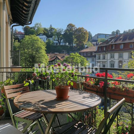 Exchange property: Charming 3.5-room apartment in Zurich with elevator and large balcony - Foto 2