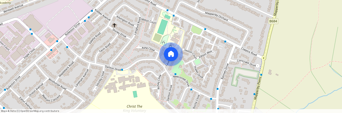 Laver Close, Arnold, NG5 7LS