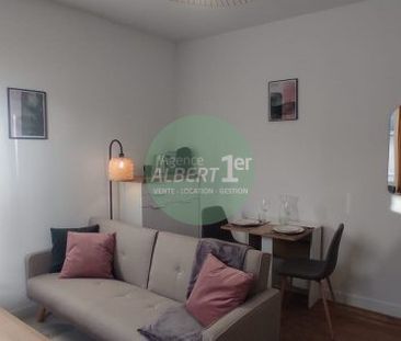 IDEALEMENT SITUE, F1 BIS NEUF MEUBLE - Photo 3