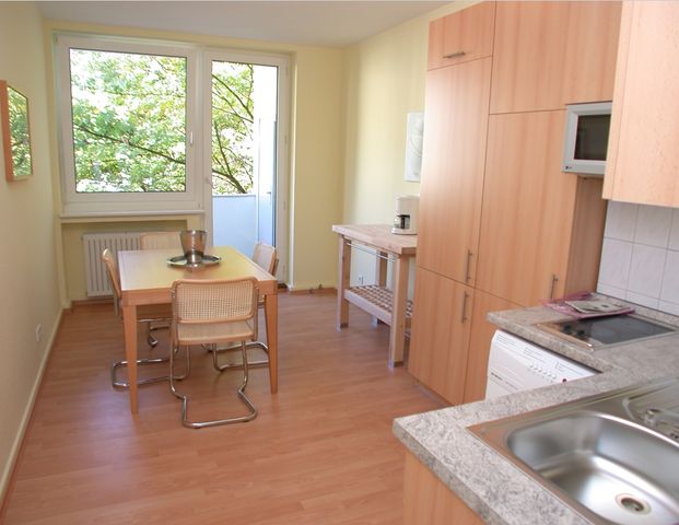 1.5 Zimmer in Düsseldorf - Photo 1