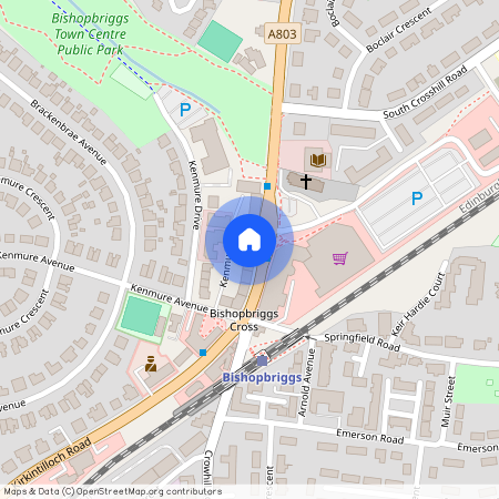 171 Kirkintilloch Road, Bishopbriggs, G64