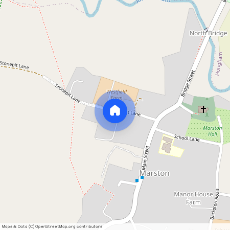 Stonepit Lane, Marston, NG32