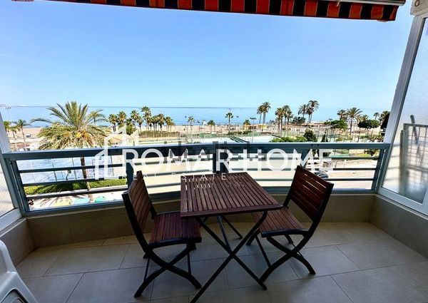 Alquiler de piso en Paseo Marítimo de Poniente