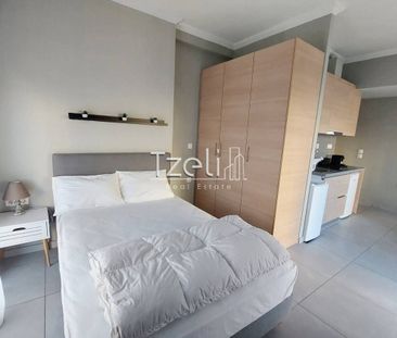 Studio/Γκαρσονιέρα για ενοικίαση Υψηλά Αλώνια (Πάτρα) - Φωτογραφία 5