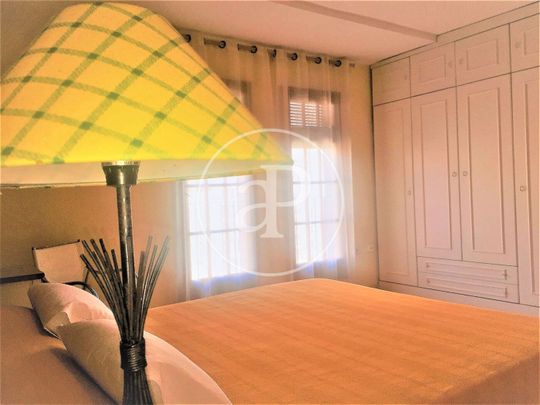 Piso de alquiler en Av. L'horta, Port Saplaya - Photo 1