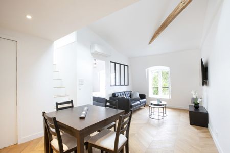 Appartement à louer boulevard Haussmann, Paris 8ème - Photo 2