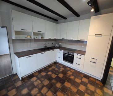 kleines Fachwerkhaus mit gehobener Innenausstattung in Solingen - Photo 1