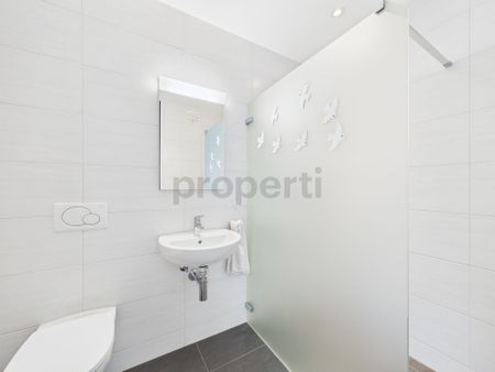 Moderne 4.5 Zimmerwohnung mit grosszüger Loggia in Wald - Photo 2