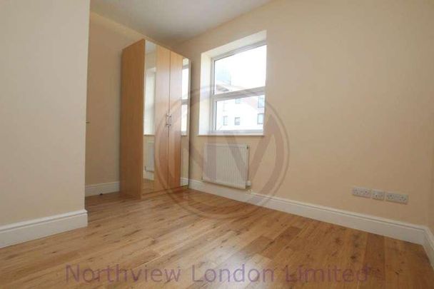 Hornsey Road, Upper Holloway, N19 - Photo 1