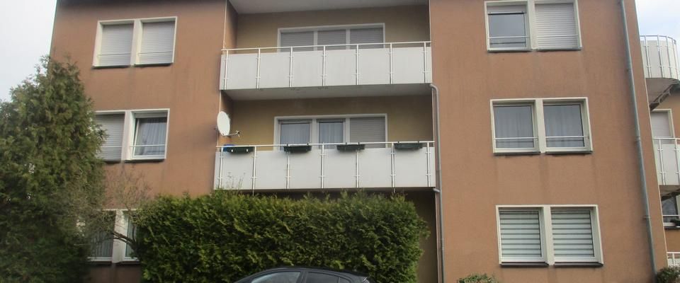 Gemütlich 2 Zimmer m. Balkon u. EBK, 1. OG, 2 MONATE MIETFREI, Menden, PLATTE HEIDE - Photo 1