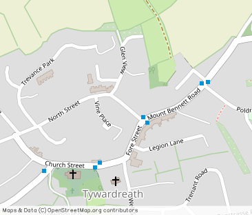Belmont Street, Tywardreath, Par - Photo 1