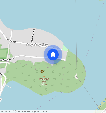 102A Taylor Street, Woy Woy Bay, NSW 2256