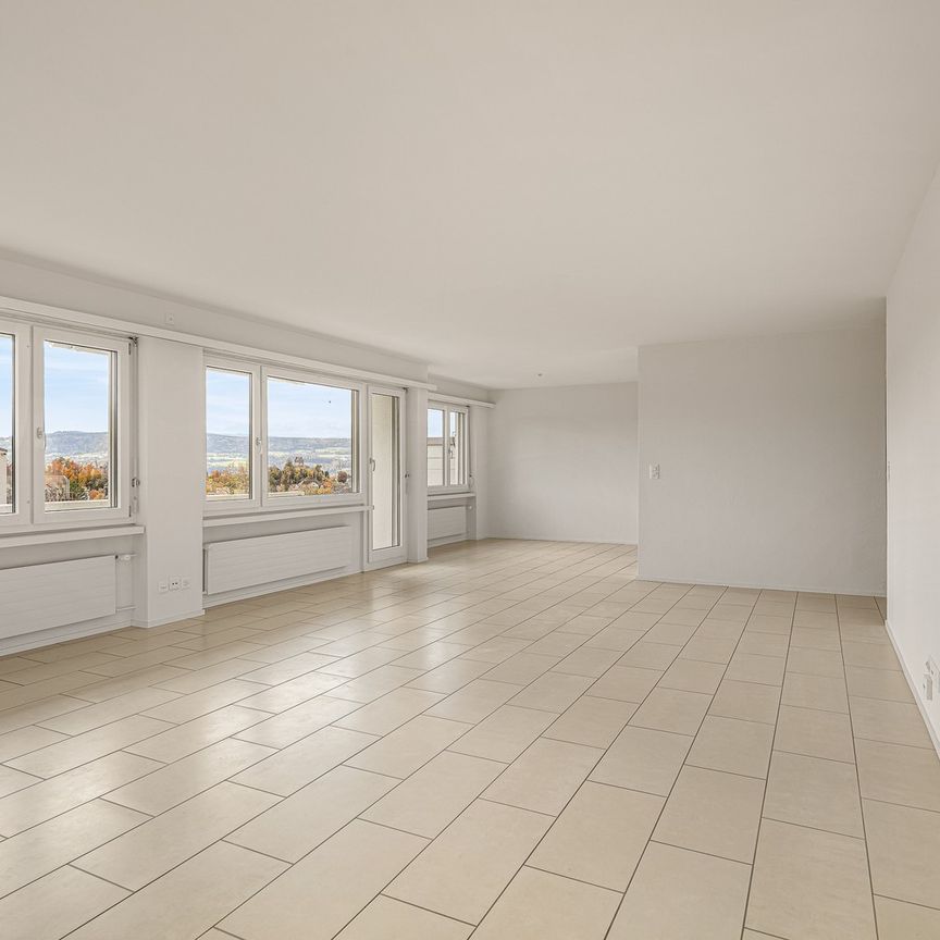 Rent a 5 ½ rooms apartment in Uster - Photo 1