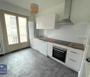 Appartement à louer 2 pièces 42m² - Photo 6