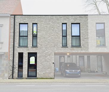 Prachtige nieuwbouw bel-etage met carport en terras te huur! - Photo 6