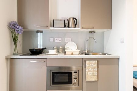 Studio to rent - Photo 3