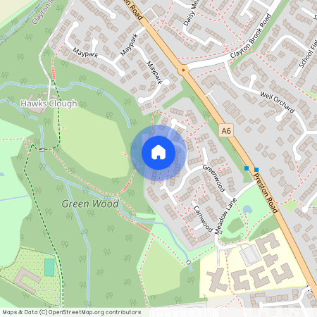 Greenwood, Bamber Bridge, PR5