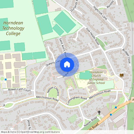 Jodrell Close, Waterlooville, PO8