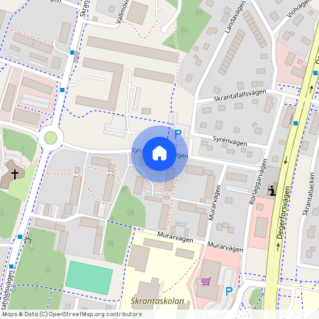 Grundläggarvägen 14, 691 43, Skranta