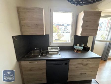 Appartement à louer 2 pièces 45.75m² - Photo 4