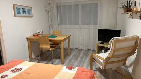 Studio in Bolligen (BE), möbliert - Photo 2