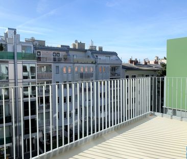 Lichtdurchflutete optimal geschnittene Wohnung! - Foto 6