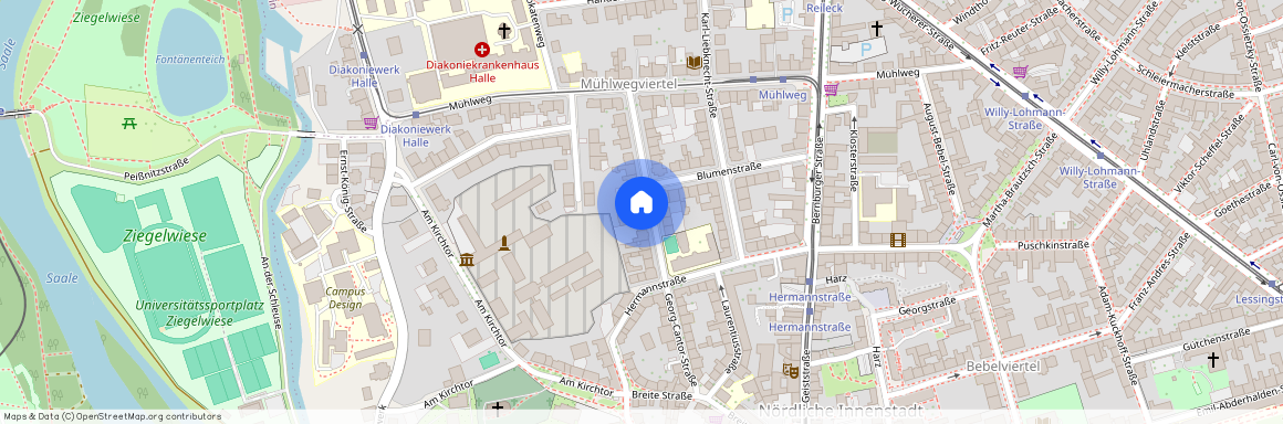 Georg-Cantor-Str. 13, 06108 Halle