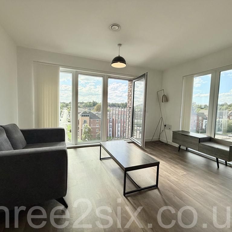 2 bedroom apartment to rent - Photo 1