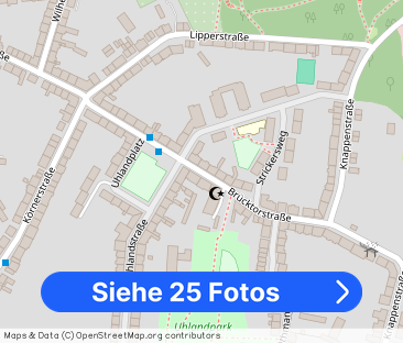 3-Zimmer Wohnung mit EBK und Balkon im Marienviertel - Foto 1