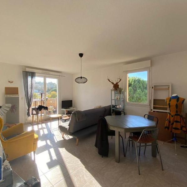 Location Appartement 3 pièces 65m² CARCASSONNE 11000 - Photo 1