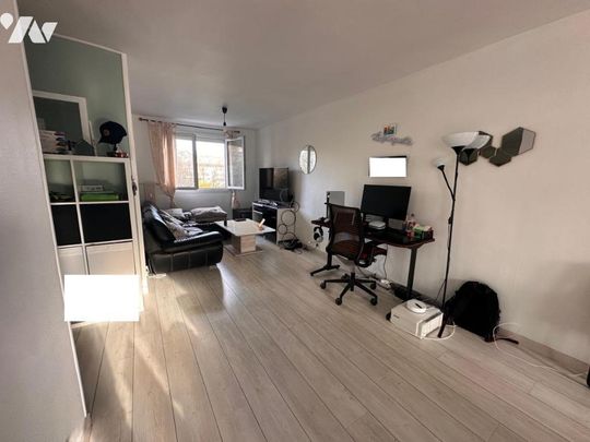 A LOUER 3 pièces Rouen RG - Photo 1