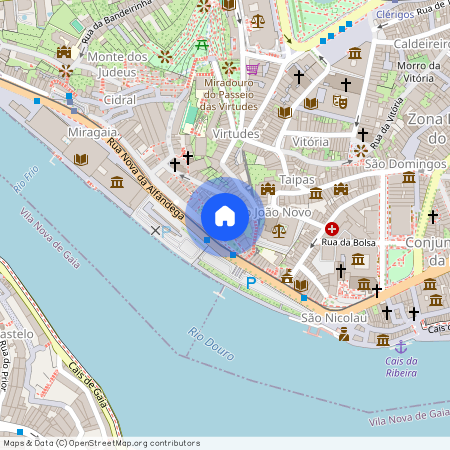 Rua da Arménia, Porto, Braga 4050-066