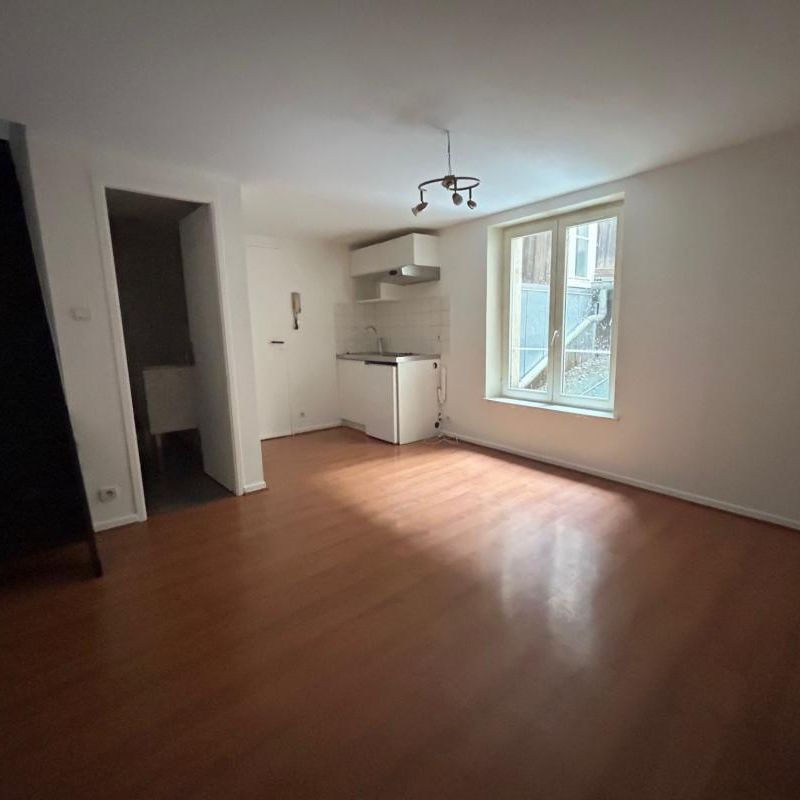 Location Appartement 1 pièce 23m² NANCY 54000 - Photo 1