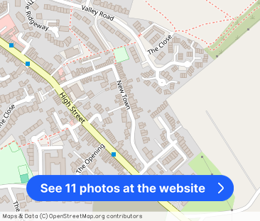 New Town, Codicote, Hitchin, SG4 - Photo 1