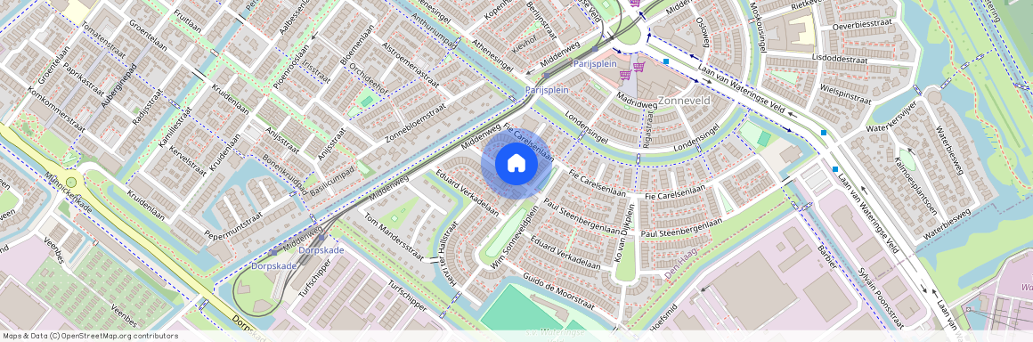 Paul Steenbergenlaan 20 2548 ZJ Den Haag