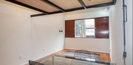 Studio para alugar com 40m², 1 quarto e sem vaga - Photo 2