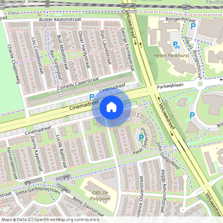 Peter Sellershof 1325 GZ Almere