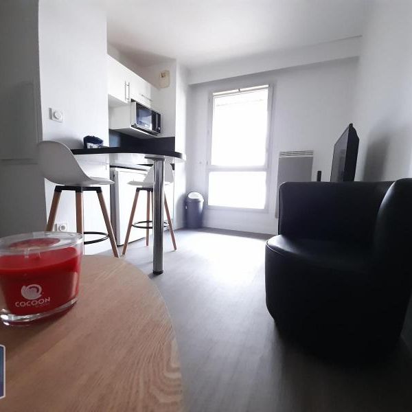 Location Appartement 1 pièce 21m² TOURS 37000 - Photo 1