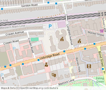 Uxbridge Road, W5 - Photo 1