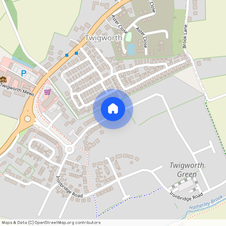 Leaf Living at Twigworth Green, Apley Road, GL2