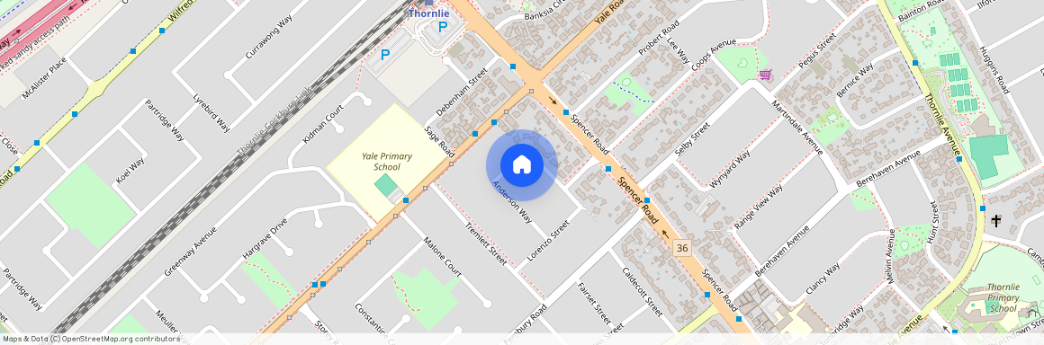 14 Anderson Way, WA 6108, Thornlie