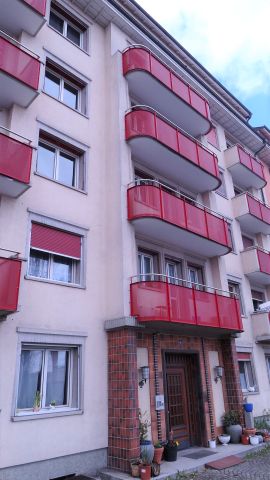 2.5-Zimmer-Wohnung im Stadtzentrum von Freiburg - Foto 4