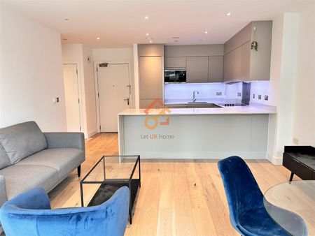 Royal Captain Court, 26 Arniston Way, London E14 - Photo 5