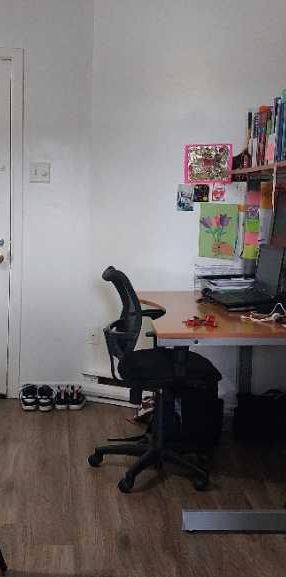 Cession de bail appart 1 chambre à coucher et 1 salle de bain - Photo 1