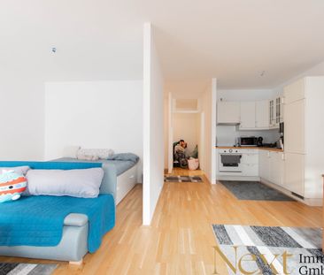 Gemütliche 1,5-Zimmer-Wohnung mit Balkon in Toplage von Leonding (H... - Photo 2