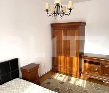 Apartament 4 camere, 130 mp, garaj, terasa 25 mp, boxa, zona Hotel Napoca - Fotografie 4