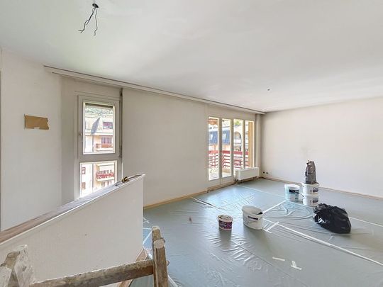 1.5 Zimmer, 46 m², 4. Stock - Foto 1