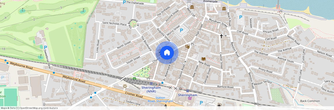 Sheringham, Norfolk, NR26 8RD