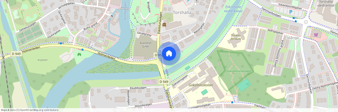 Eskilstuna, Eskilstunavägen, 13 B, 64432, Torshälla