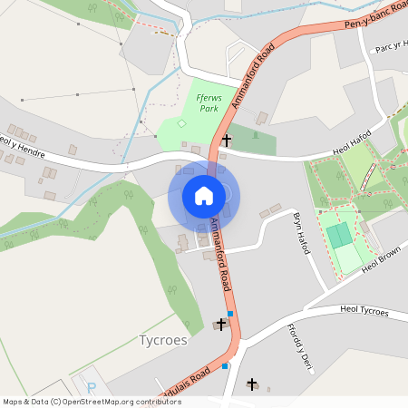 35a Tirydail Lane, Ammanford SA18